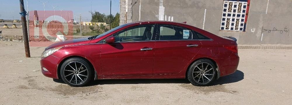 هیۆندای سۆناتا